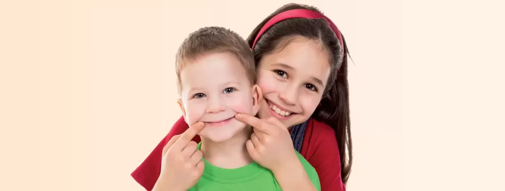 Los niños y la autoestima